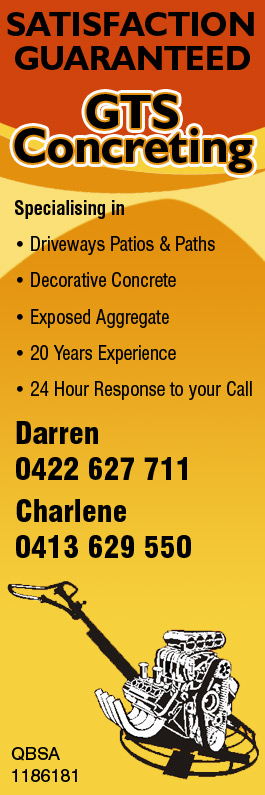 GTS Concreting