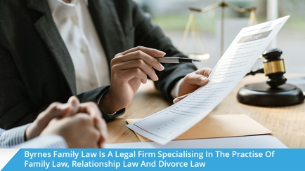 Byrnes Family Law Hero Image