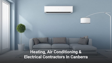 AirConditioning Canberra Hero Image