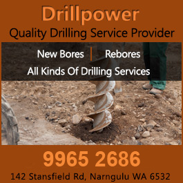 Drillpower
