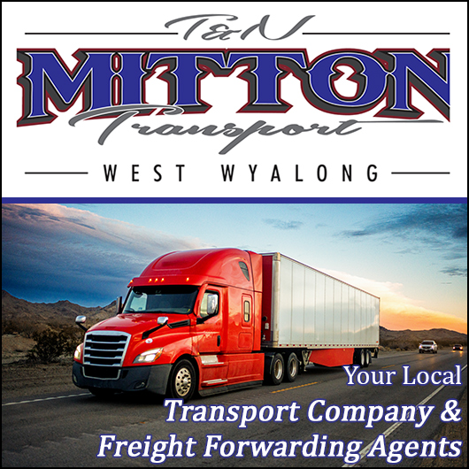 T & N Mitton Transport Pty Ltd