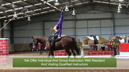 National Equestrian Centre Kerrabee Hero Image