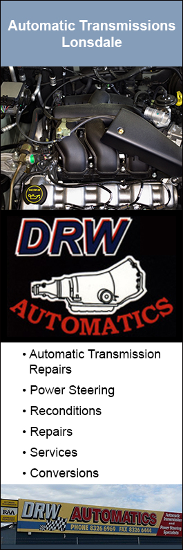 D.R.W. Automatics