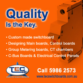 TEC Switchboards