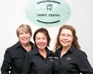 Jones Dental Hero Image