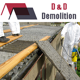 D & D Asbestos Removal & Demolition
