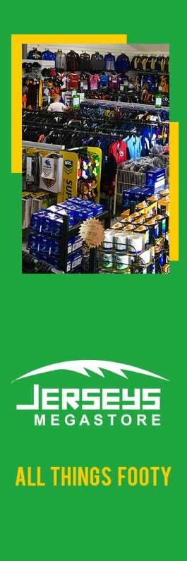 Jerseys Megastore