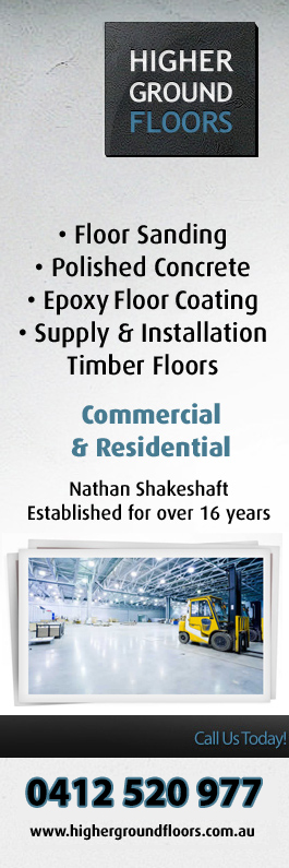 Higher Ground Floors