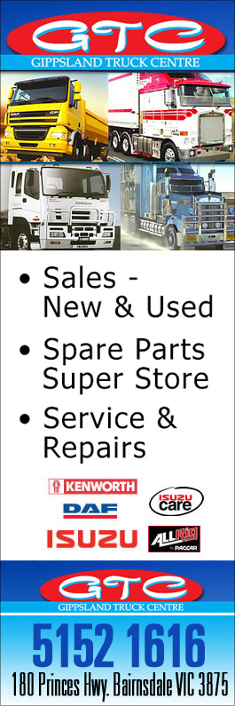 Gippsland Truck Centre