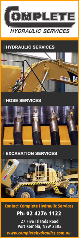 Complete Hydraulic Services Pty Ltd