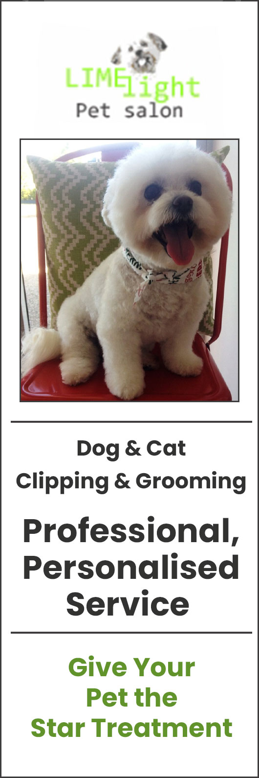 LIMElight Pet Salon