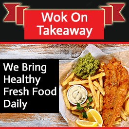 Wok On Takeaway