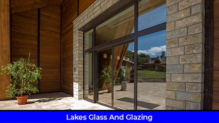 Lakes Glass and Glazing Hero Image