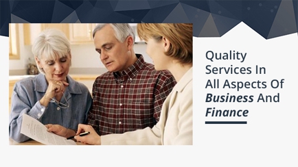 Walker’s Financial Strategies Hero Image