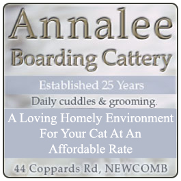 Annalee Boarding Cattery