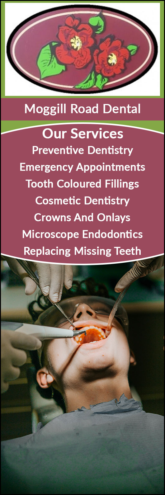 Moggill Road Dental