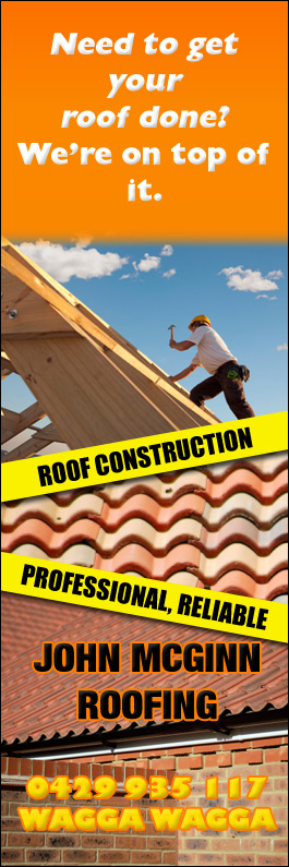 John McGinn Roofing