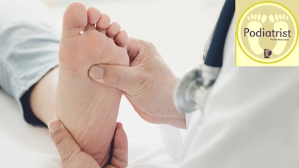 Nerida Manning Podiatrist Hero Image