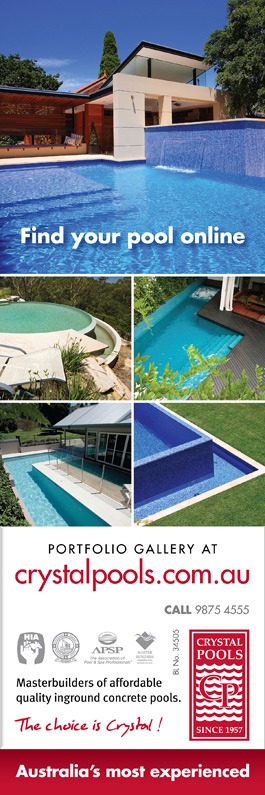 Crystal Pools Pty Ltd