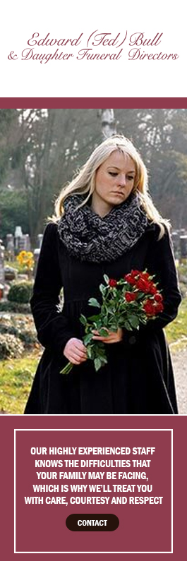 Edward Ted Bull & Daughter Funeral Directors