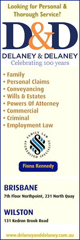Delaney & Delaney Solicitors