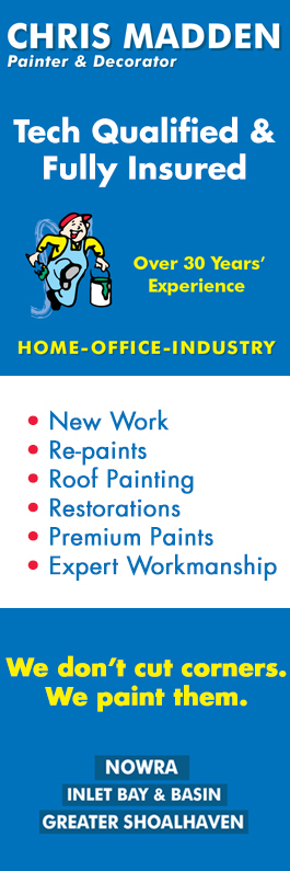 Chris Madden Painters & Decorators