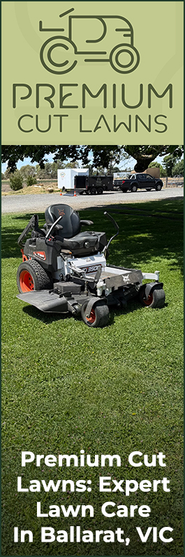 Premium Cut Lawns