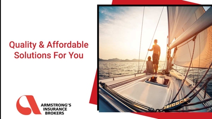 Armstrong's Insurance Brokers Pty Ltd Hero Image