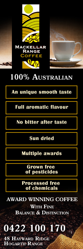 Mackellar Coffee