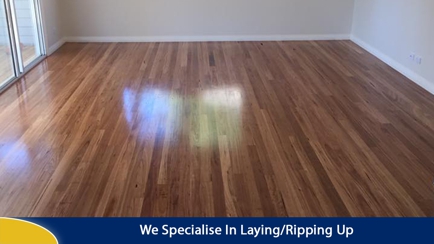 Done-Rite Floor Sanding & Polishing Hero Image
