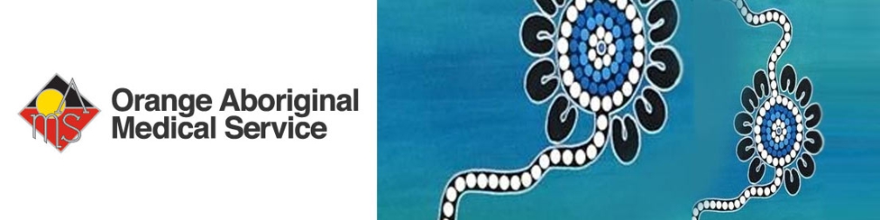 Orange Aboriginal Medical Service Hero Image