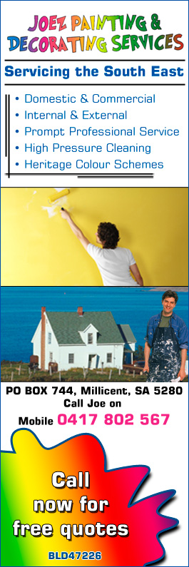 Joez Painting & Decorating Service