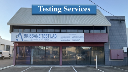 Brisbane Test Lab Hero Image