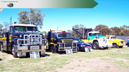 Country Auto Service Hero Image