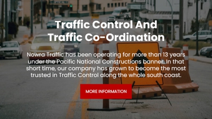 Nowra Traffic 24/7 Hero Image