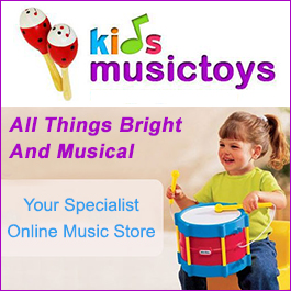 Kids Music Toys