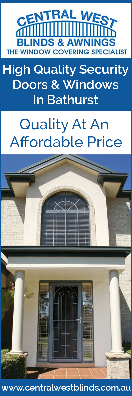 Central West Blinds & Awnings