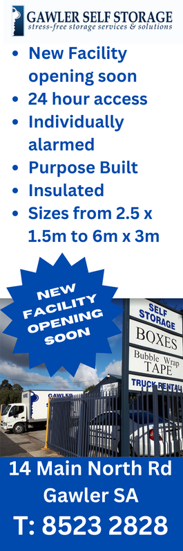Gawler Self Storage