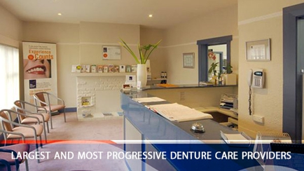 The Denture Centre Hero Image