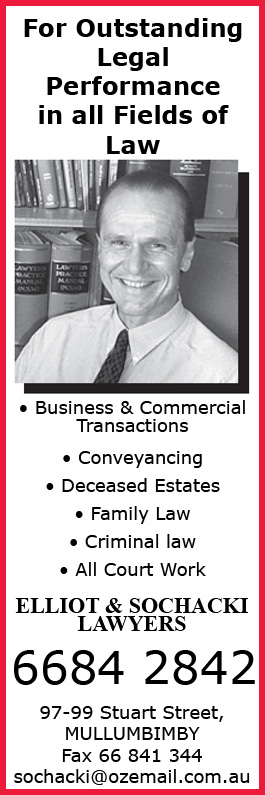 Elliot & Sochacki Solicitors