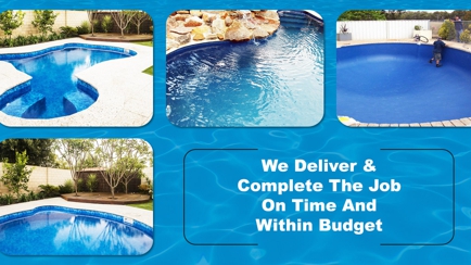 West Coast Swimming Pool Liners Hero Image