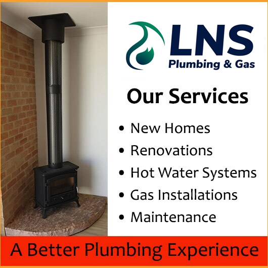 LNS Plumbing and Gas