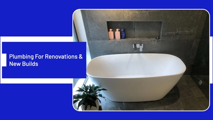 DSR Plumbing PTY LTD Hero Image