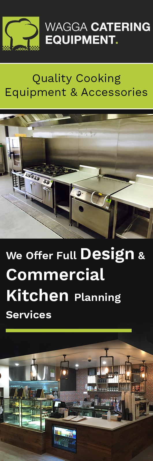 Wagga Catering Equipment