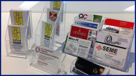 The Plastic Display People Hero Image