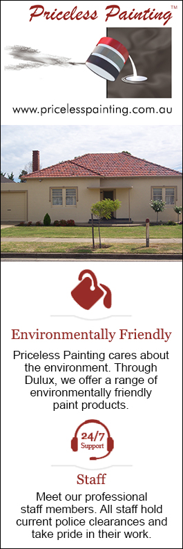 Priceless Painting