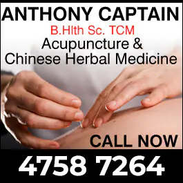 Anthony Captain