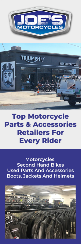 Joe's Motorcycles