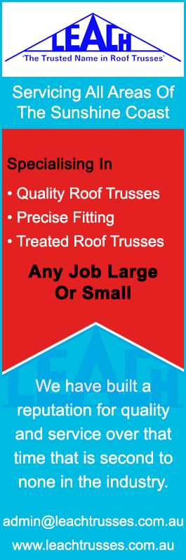 Leach Trusses