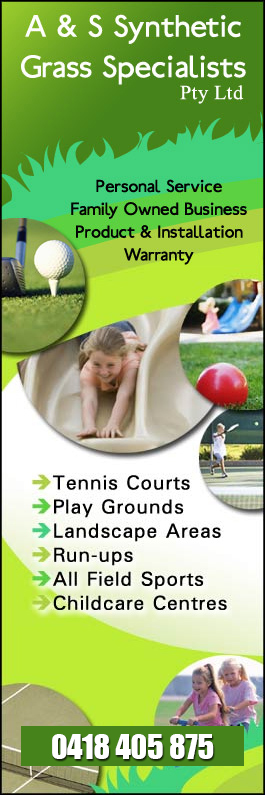 A & S Synthetic Grass Specialists